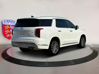 Hyundai PALISADE 2025 AWD Calligraphy SUV 4 puertas