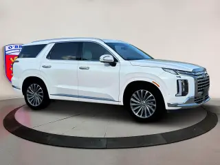 Hyundai PALISADE 2025 AWD Calligraphy SUV 4 puertas