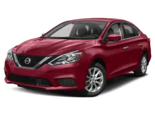 Nissan Sentra 2019 SV Sedán de 4 puertas