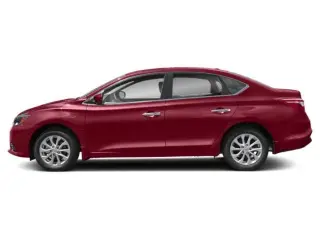 Nissan Sentra 2019 SV Sedán de 4 puertas