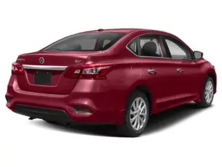 Nissan Sentra 2019 SV Sedán de 4 puertas