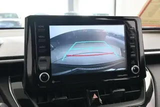 Toyota Corolla Cross 2022 LE Crossover de 4 puertas