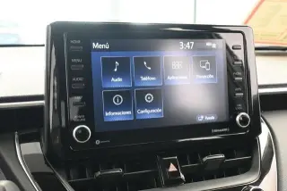 Toyota Corolla Cross 2022 LE Crossover de 4 puertas