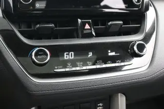 Toyota Corolla Cross 2022 LE Crossover de 4 puertas
