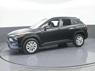 Toyota Corolla Cross 2022 LE Crossover de 4 puertas