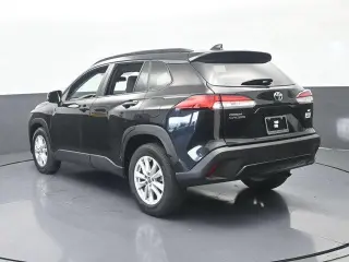 Toyota Corolla Cross 2022 LE Crossover de 4 puertas