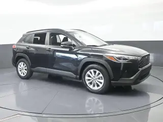 Toyota Corolla Cross 2022 LE Crossover de 4 puertas