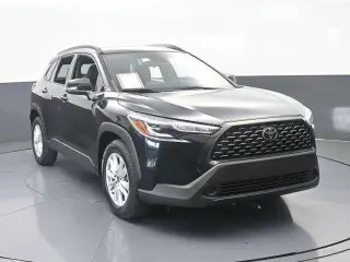 Toyota Corolla Cross 2022 LE Crossover de 4 puertas