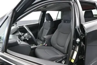 Toyota Corolla Cross 2022 LE Crossover de 4 puertas