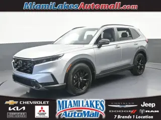 Honda CR-V Híbrido 2025 Sport-L SUV de 4 puertas
