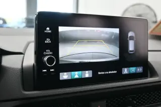 Honda CR-V Híbrido 2025 Sport-L SUV de 4 puertas