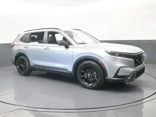 Honda CR-V Híbrido 2025 Sport-L SUV de 4 puertas