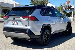Toyota RAV4 Híbrido 2024 Tracción Total (AWD) XSE SUV de 4 puertas