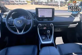 Toyota RAV4 Híbrido 2024 Tracción Total (AWD) XSE SUV de 4 puertas