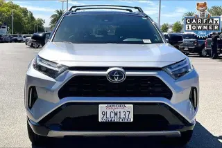 Toyota RAV4 Híbrido 2024 Tracción Total (AWD) XSE SUV de 4 puertas