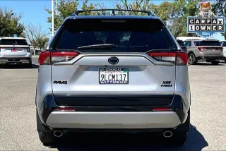 Toyota RAV4 Híbrido 2024 Tracción Total (AWD) XSE SUV de 4 puertas