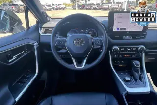 Toyota RAV4 Híbrido 2024 Tracción Total (AWD) XSE SUV de 4 puertas