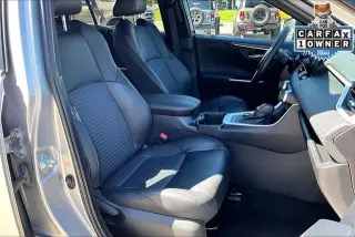 Toyota RAV4 Híbrido 2024 Tracción Total (AWD) XSE SUV de 4 puertas