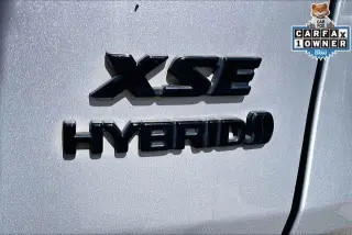Toyota RAV4 Híbrido 2024 Tracción Total (AWD) XSE SUV de 4 puertas