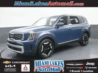 Kia Telluride 2024 S SUV de 4 puertas