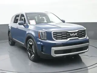 Kia Telluride 2024 S SUV de 4 puertas
