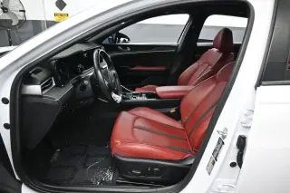 Kia K5 2023 GT-Line sedán de 4 puertas