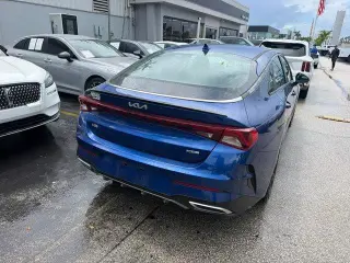 Kia K5 2024 GT-Line Sedán de 4 puertas