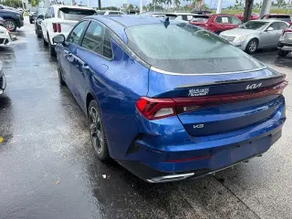 Kia K5 2024 GT-Line Sedán de 4 puertas
