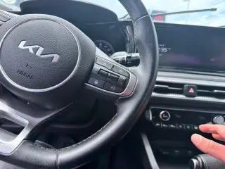 Kia K5 2024 GT-Line Sedán de 4 puertas