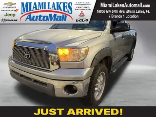 Toyota Tundra 2007 SR5 4dr Double Cab SB (4.7L V8)