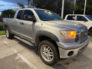 Toyota Tundra 2007 SR5 4dr Double Cab SB (4.7L V8)