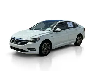 Volkswagen Jetta 2019 SEL Premium Sedán 4 puertas con paquete CWP