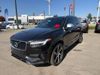 Volvo XC90 2018 T5 R-Design 5 pasajeros SUV de 4 puertas