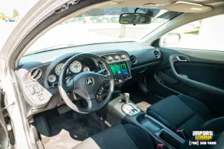 Acura RSX 2006 2 puertas hatchback 5A