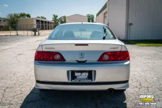 Acura RSX 2006 2 puertas hatchback 5A