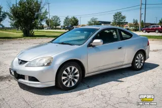 Acura RSX 2006 2 puertas hatchback 5A