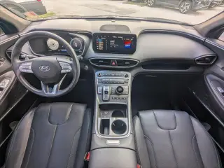 Hyundai SANTA FE 2023 Calligraphy 4 puertas Crossover