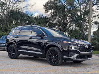 Hyundai SANTA FE 2023 Calligraphy 4 puertas Crossover