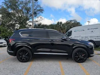 Hyundai SANTA FE 2023 Calligraphy 4 puertas Crossover