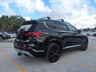 Hyundai SANTA FE 2023 Calligraphy 4 puertas Crossover