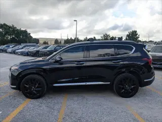 Hyundai SANTA FE 2023 Calligraphy 4 puertas Crossover