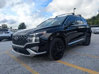Hyundai SANTA FE 2023 Calligraphy 4 puertas Crossover