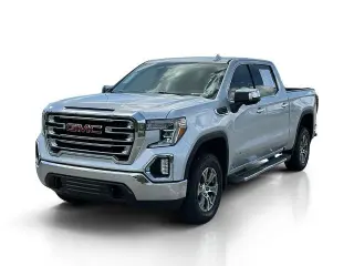 GMC Sierra 1500 2020 4x4 SLT 4p Crew Cab 5.8 ft. CB