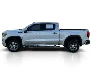 GMC Sierra 1500 2020 4x4 SLT 4p Crew Cab 5.8 ft. CB