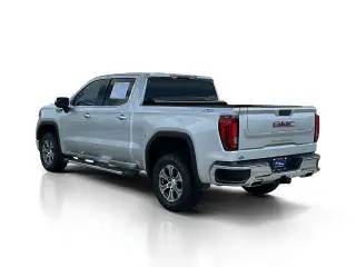 GMC Sierra 1500 2020 4x4 SLT 4p Crew Cab 5.8 ft. CB