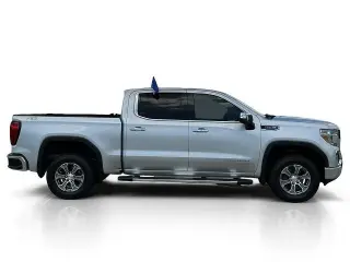 GMC Sierra 1500 2020 4x4 SLT 4p Crew Cab 5.8 ft. CB