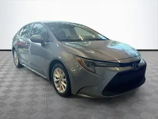 Toyota Corolla 2020 LE Sedán de 4 puertas