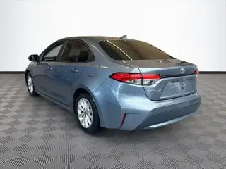 Toyota Corolla 2020 LE Sedán de 4 puertas