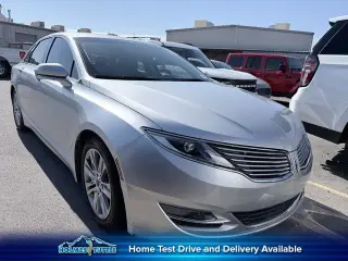 Lincoln MKZ 2014 sedán de 4 puertas