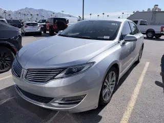 Lincoln MKZ 2014 sedán de 4 puertas